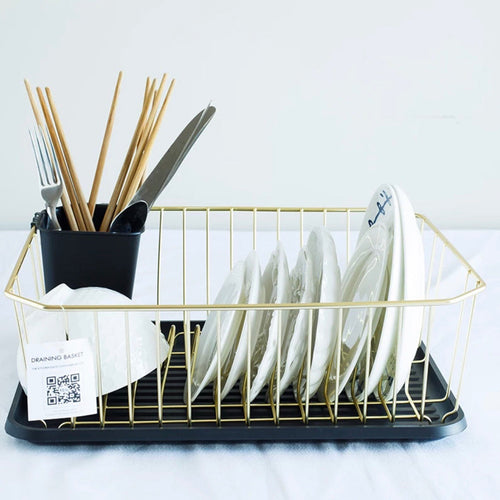 Instock Dish drainer rack A