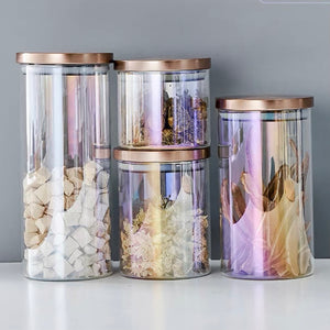 Cookie canisters (ombre)